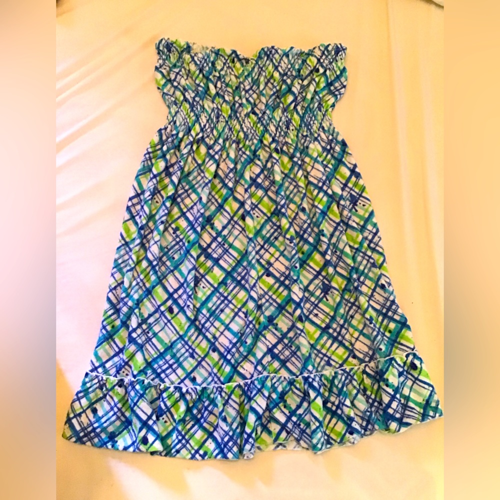 Swim cover up or dress